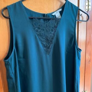 NWOT H&M sleeveless